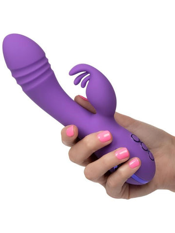 West Coast Wave Rider by California Exotics - Rabbit Vibrators