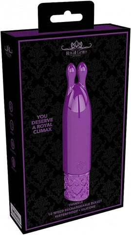 TWINKLE Bullet by Evolved Novelties - Bullet Vibrators
