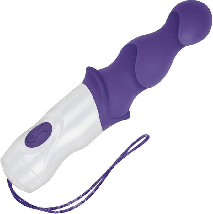 Evolved Wet and Wild Anal Vibrator - Anal Vibrators