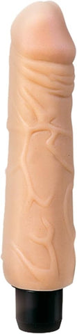 Duo Density 6.5'' Vibrator by NANMA Corporation - Vibrating Dildos