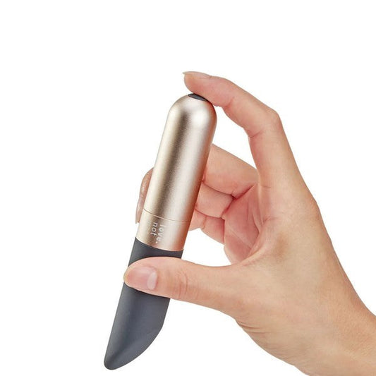 Amore Clitoral Bullet Vibrator by Love Not War - Bullet Vibrators