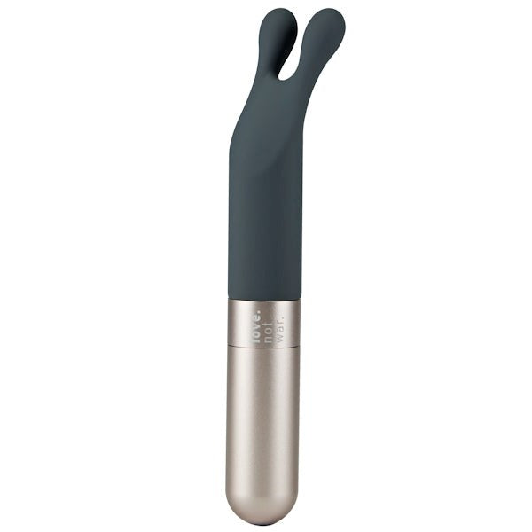 LOVE NOT WAR Laska Classic Rabbit Vibrator - Rabbit Vibrators