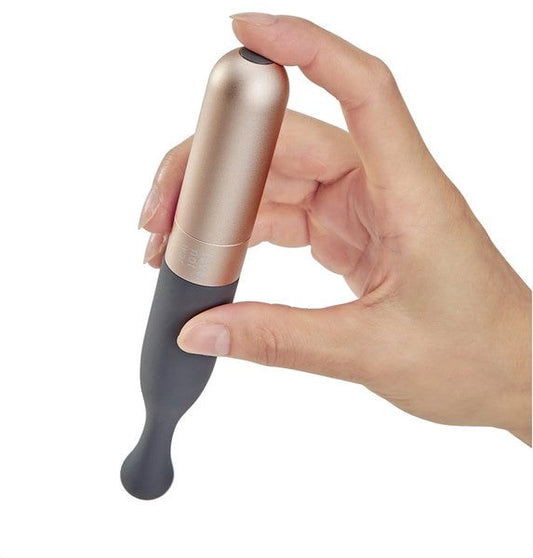 Meile Silky Soft Bullet Vibrator by Love Not War - Bullet Vibrators
