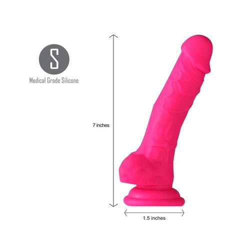 Maia Billee Realistic Silicone Dong by Maia Toys - Realistic Dildos