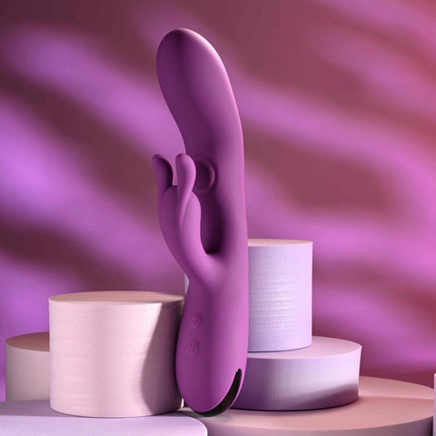 Playboy Pleasure BUSY BUNNY Rabbit Vibrator - Rabbit Vibrators