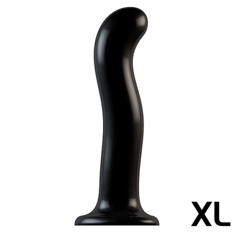 Strong Suction Cup P Spot & G Spot Dildo XL by strap-on-me - Realistic Dildos
