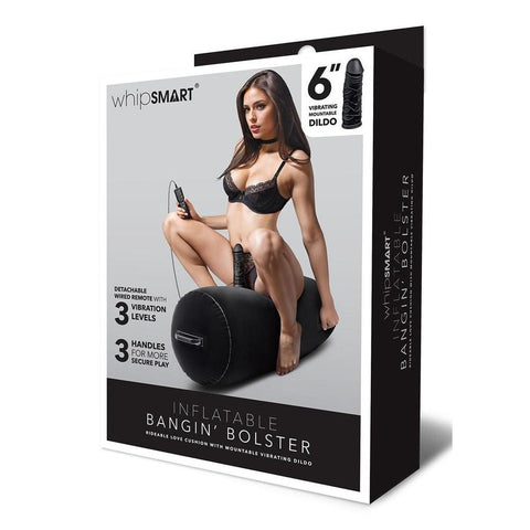 Whipsmart Inflatable Bangin Bolster Inflatable Cushion - Sex Machines