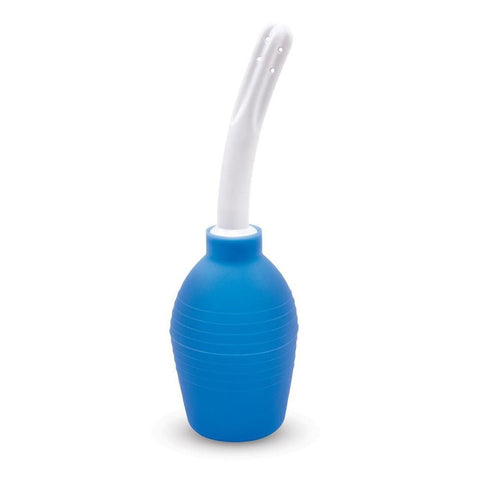 AquaClean Medical Grade Douche Set with 1-Way Valve - Enemas and Douches