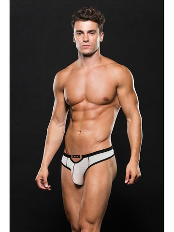 Envy Express Yourself Brief White by Envy Menswear - Mens Briefs And Boxers