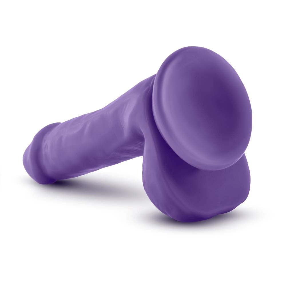 Au Naturel Bold Delight 6 inch Realistic Dildo - Realistic Dildos