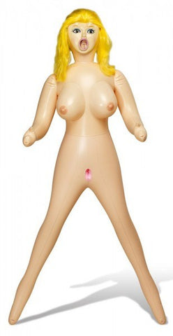 Brandy Big Boob Love Doll Inflatable Love Doll - Love Dolls
