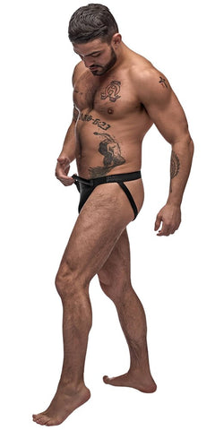 Grip and Rip Off Mens Jock by Magic Silk - His Fetish