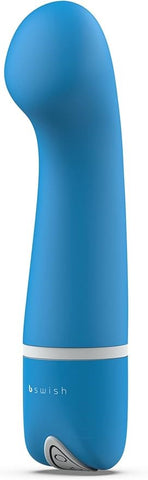 Bdesired Deluxe Curve G-Spot Vibrator by B Swish - G-Spot Vibrators