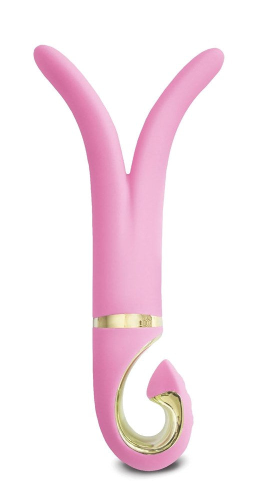 Gvibe 3 Clitoral Vibrator Candy Pink