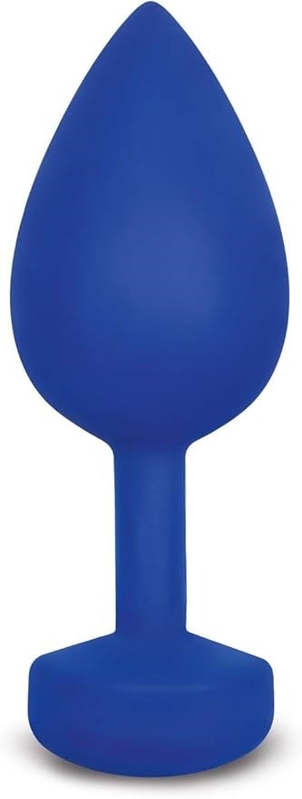 Gvibe Gplug Anal Plug Large Navy Blue