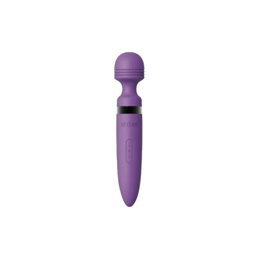 Deluxe Mega Wireless 28X Body Wand Massager by Shibari - Body Wands