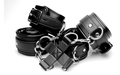 Strict BDSM Play Hogtie Restraint - Cuffs And Restraints