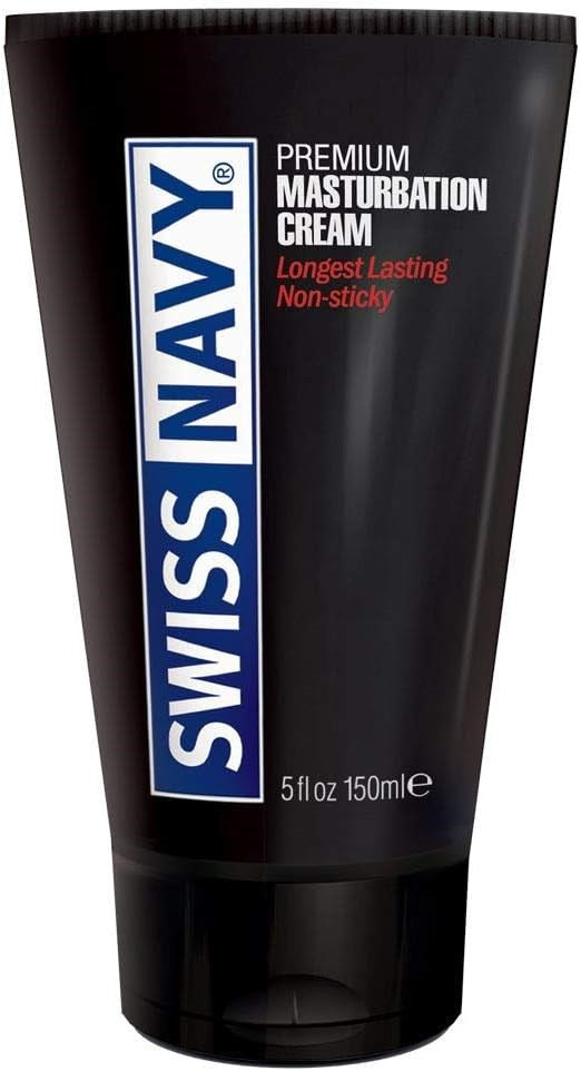 Swiss Navy Premium Masturbation Cream 147ml
