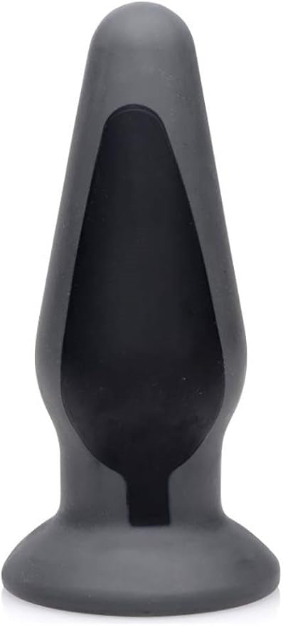 Zeus Anal Amplifier Silicone eStim Anal Plug