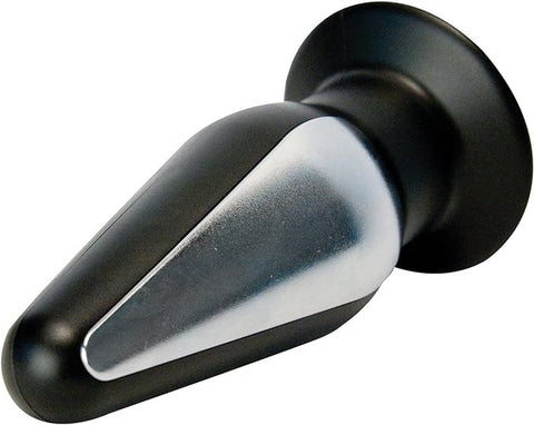 Zeus Electrosex Electric Anal Plug by XR Brands - Butt Plugs