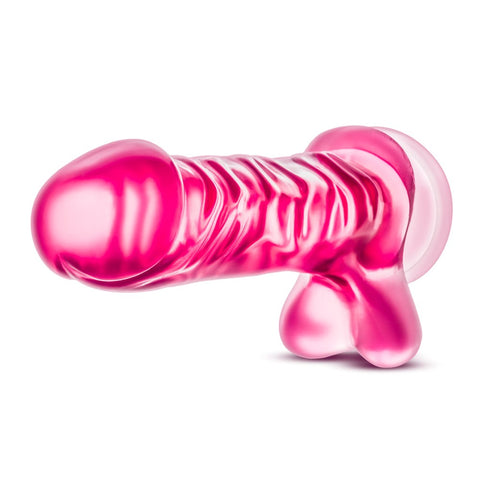 B Yours Basic 8 Realistic Dildo by Blush Novelties - Realistic Dildos