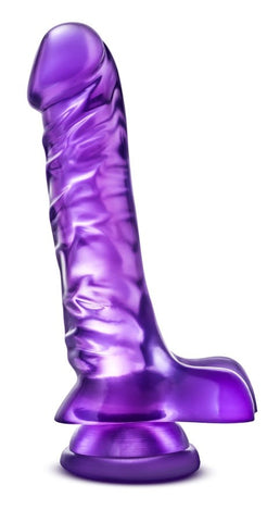 B Yours Basic 8 Realistic Dildo by Blush Novelties - Realistic Dildos
