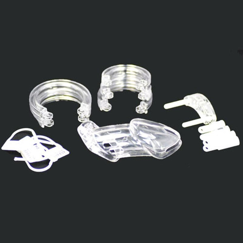 Daytona Bondage Male Chastity Kit - Male Chastity