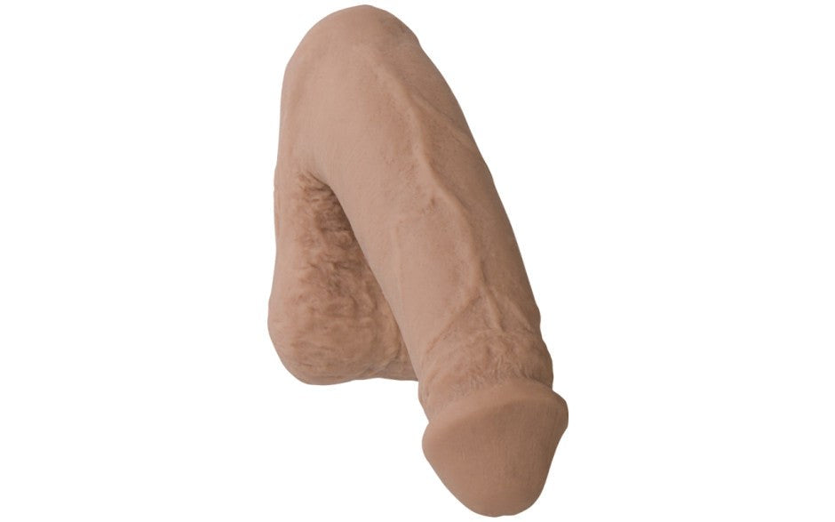 Doc Johnson Pack It Heavy Ultraskyn Realistic Dildo - Realistic Dildos