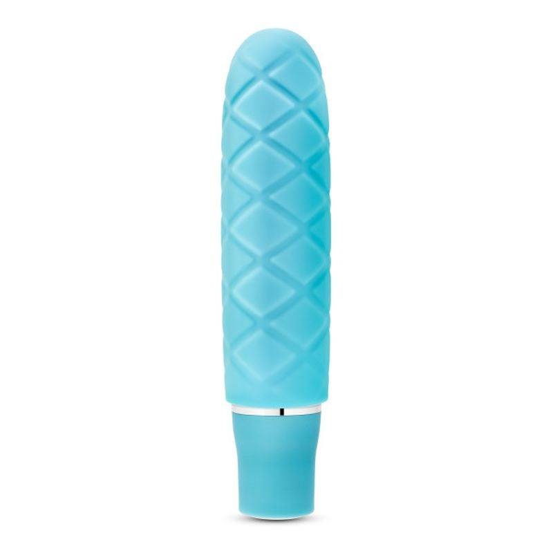 Luxe Cozi Mini 10 Functions Silicone Vibrator - Personal Massagers