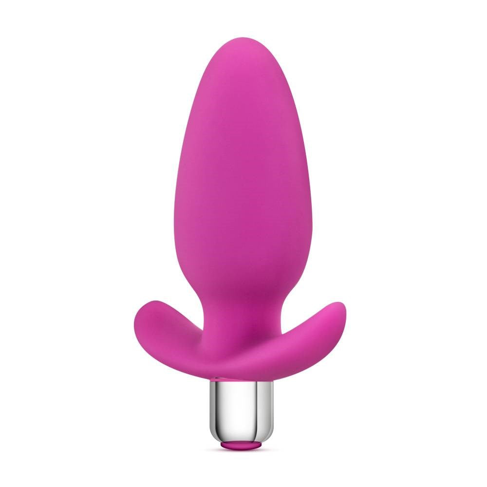 Luxe Little Thumper Anal Plug by California Exotics - Butt Plugs