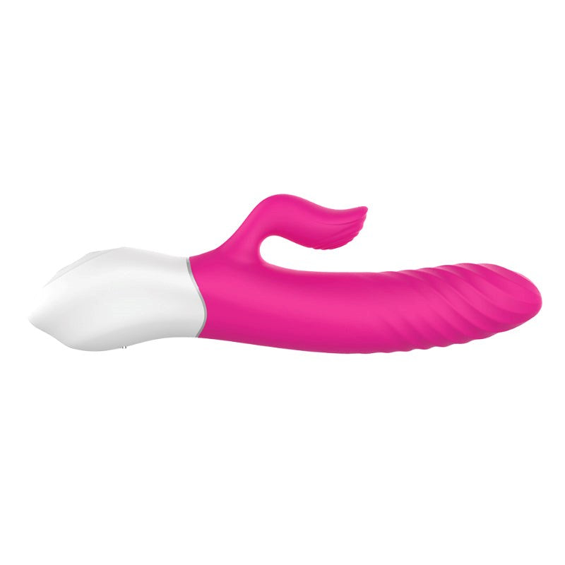 S-Hande Lighter Thrusting Rabbit Vibrator - Rabbit Vibrators