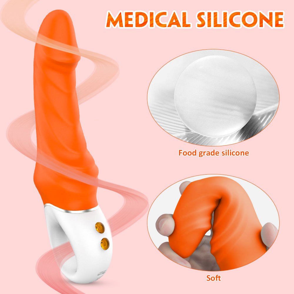 S-Hande Tornado 9 Functions G-Spot Vibrator - G-Spot Vibrators