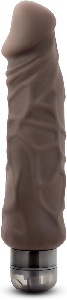 Au Naturel Home Wrecker Vibrating Dildo - Vibrating Dildos