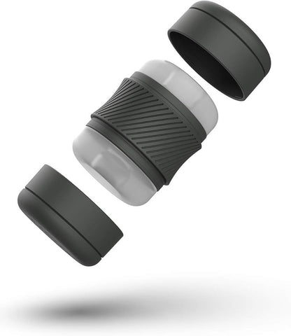 BHandy Classic Textured Male Masturbator by B Swish - Masturbators and Strokers