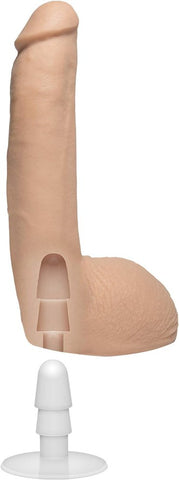 Signature Cocks Xander Corvus Cock by Doc Johnson - Realistic Dildos