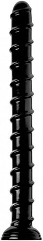 Hosed Swirl Hose Anal Dildo 18 Inch by XR Brands - Anal Dildos