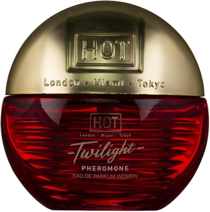 Hot Ero HOT Twilight Pheromone Perfume Women 15ml - Sex Pheromones and Perfumes