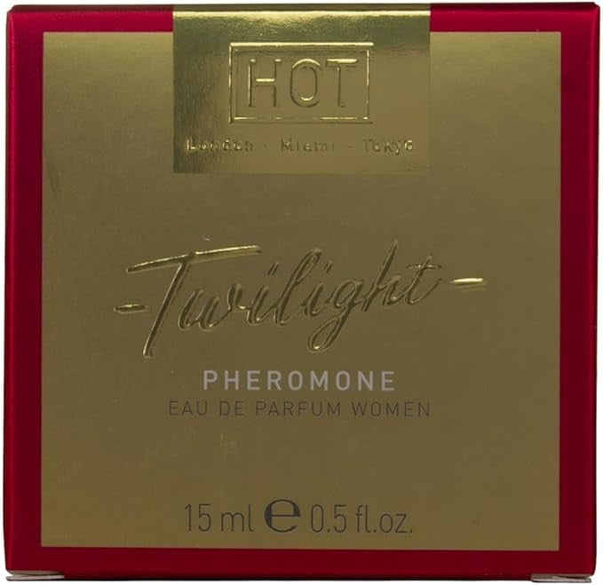 Hot Ero HOT Twilight Pheromone Perfume Women 15ml - Sex Pheromones and Perfumes