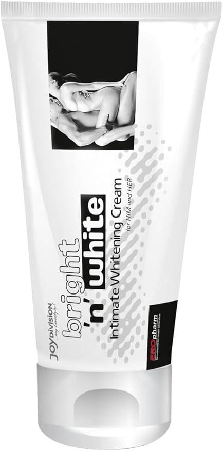 JoyDivision Bright And White Intimate Whitening Cream 100ml