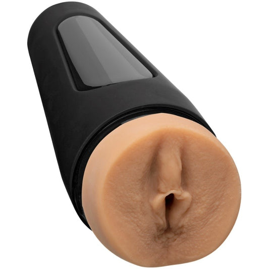 Main Squeeze Ariana Marie Ultraskyn Mens Stroker Pussy Vanilla