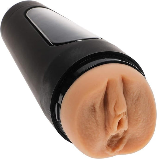 Main Squeeze Julia Ann Ultraskyn Male Stroker Pussy Vanilla