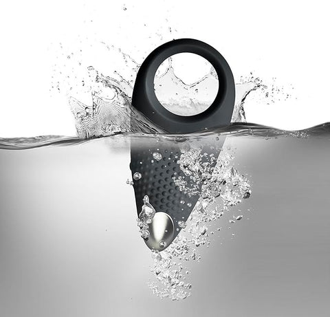 Empower Vibrating Cock Ring by Rocks Off - Vibrating Cock Rings