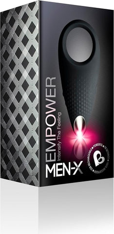 Empower Vibrating Cock Ring by Rocks Off - Vibrating Cock Rings