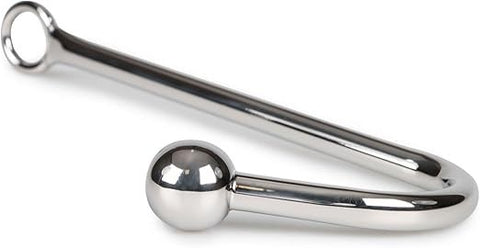 Metal Bondage Hook with Ball by Sinner Gear - Spreaders and Hangers