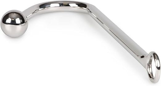 Sinner Metal Bondage Hook With Ball - Spreaders and Hangers