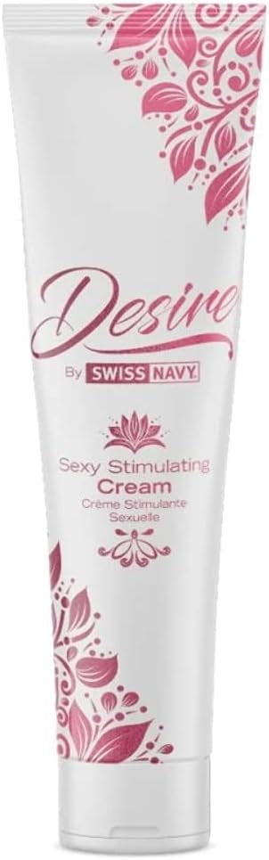 Swiss Navy Desire Sexy Stimulating Cream 2 Oz