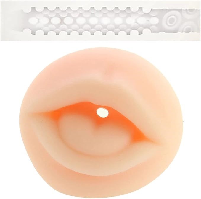 Zolo Deep Throat Male Masturbator Clear - Masturbators and Strokers