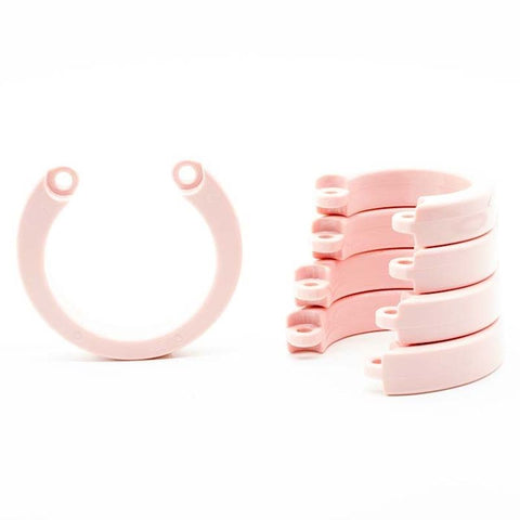 CB-X Cockcage U Ring No 3 by A L Enterprises - Male Chastity