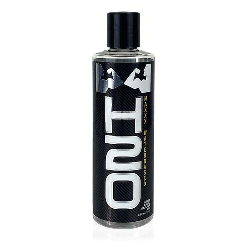 Elbow GRease H2O MAXXX Water Based Lubricant Gel Disc Cap - Water Based Lubes