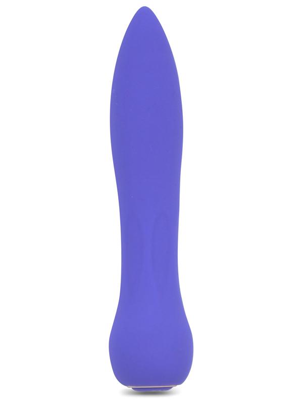 Nu Sensuelle Bobbii XLR8 15-Function Rechargeable Bullet Vibrator with Turbo Boost - - Bullet Vibrators